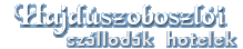Szállás Hajdúszoboszlón - Szálloda Hajdúszoboszló M hotel - kétágyas szoba